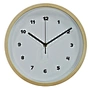 plastic wall clock